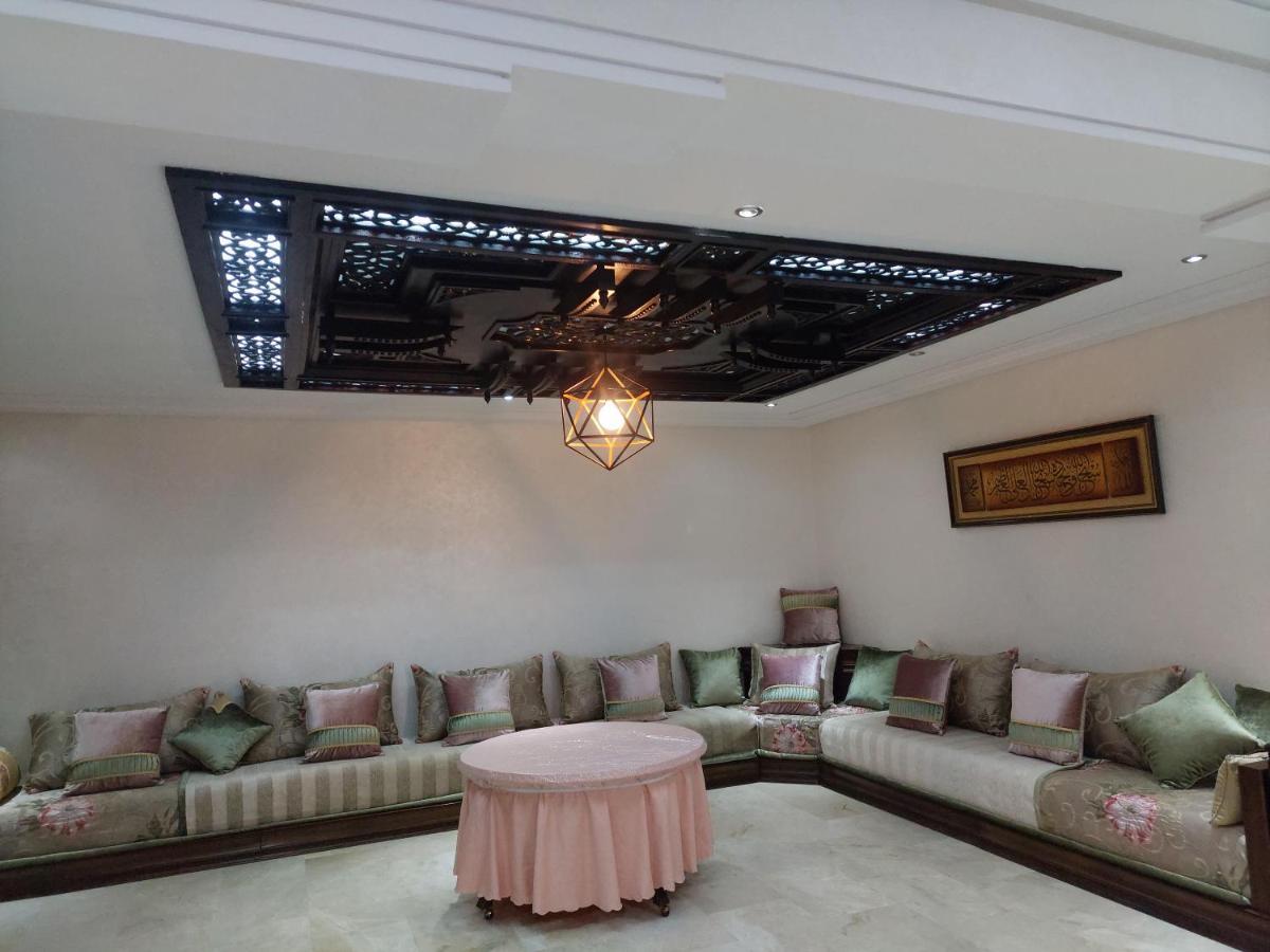 Residence La Corniche Etage 2 الناظور المظهر الخارجي الصورة