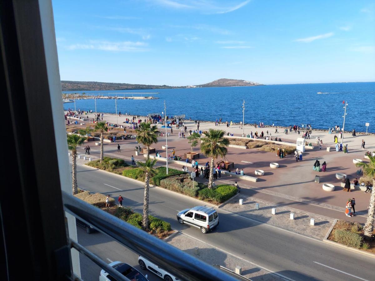 Residence La Corniche Etage 2 الناظور المظهر الخارجي الصورة