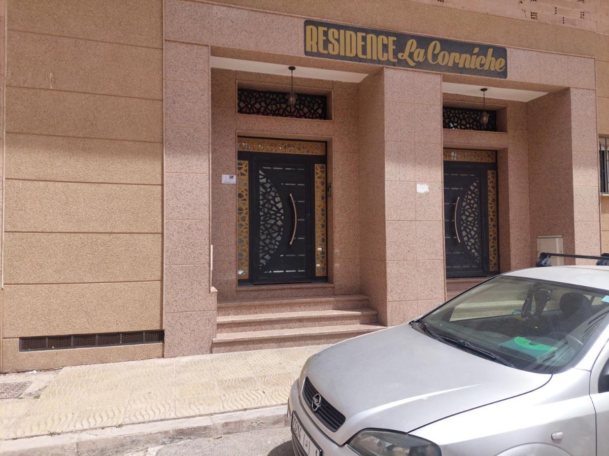 Residence La Corniche Etage 2 الناظور المظهر الخارجي الصورة