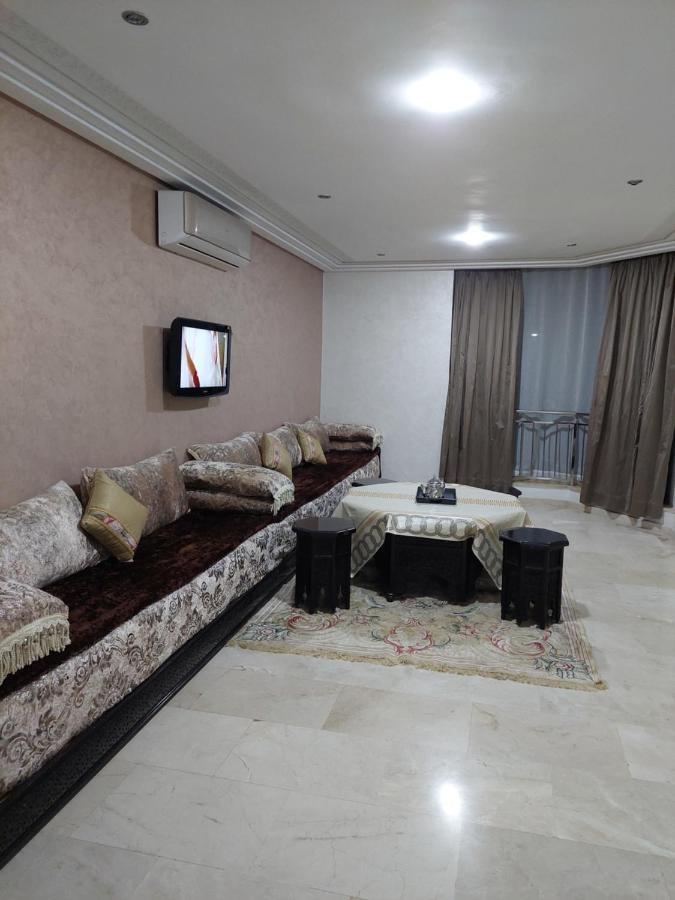 Residence La Corniche Etage 2 الناظور المظهر الخارجي الصورة