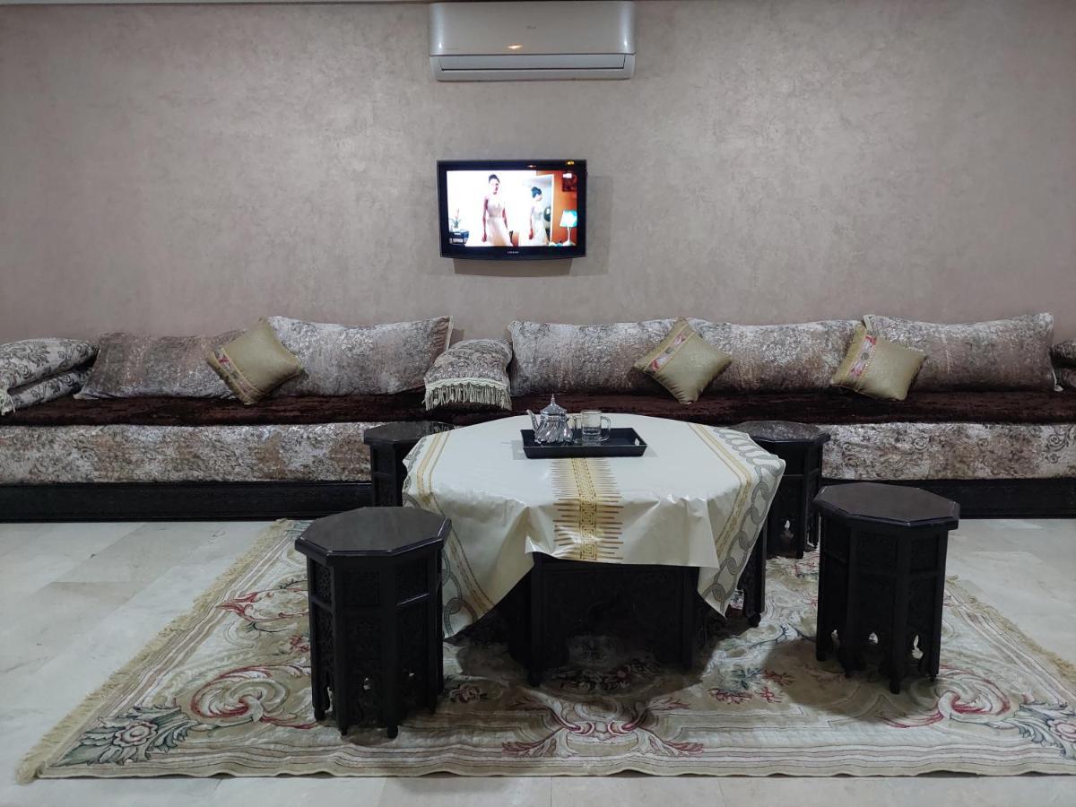 Residence La Corniche Etage 2 الناظور المظهر الخارجي الصورة
