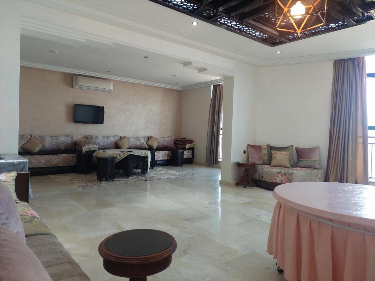 Residence La Corniche Etage 2 الناظور المظهر الخارجي الصورة