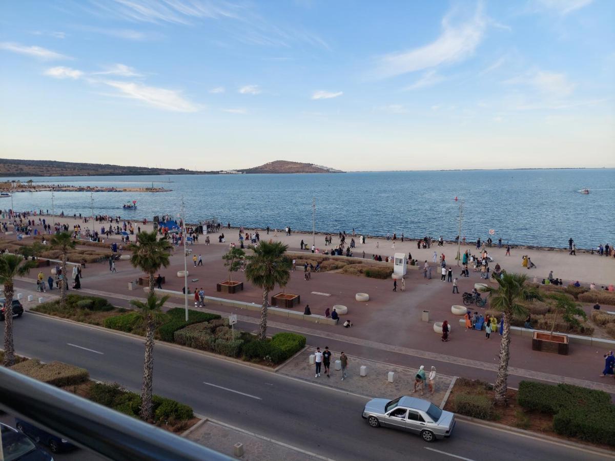 Residence La Corniche Etage 2 الناظور المظهر الخارجي الصورة