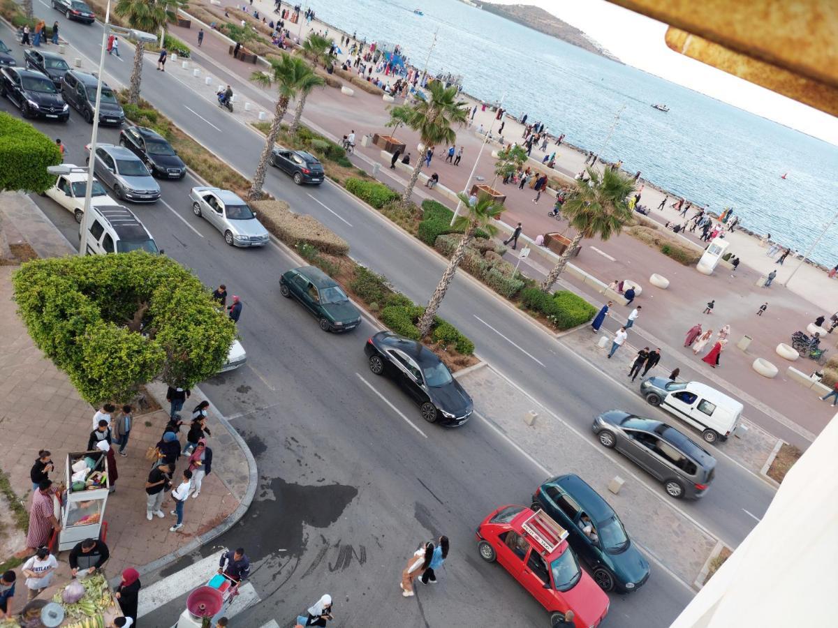 Residence La Corniche Etage 2 الناظور المظهر الخارجي الصورة
