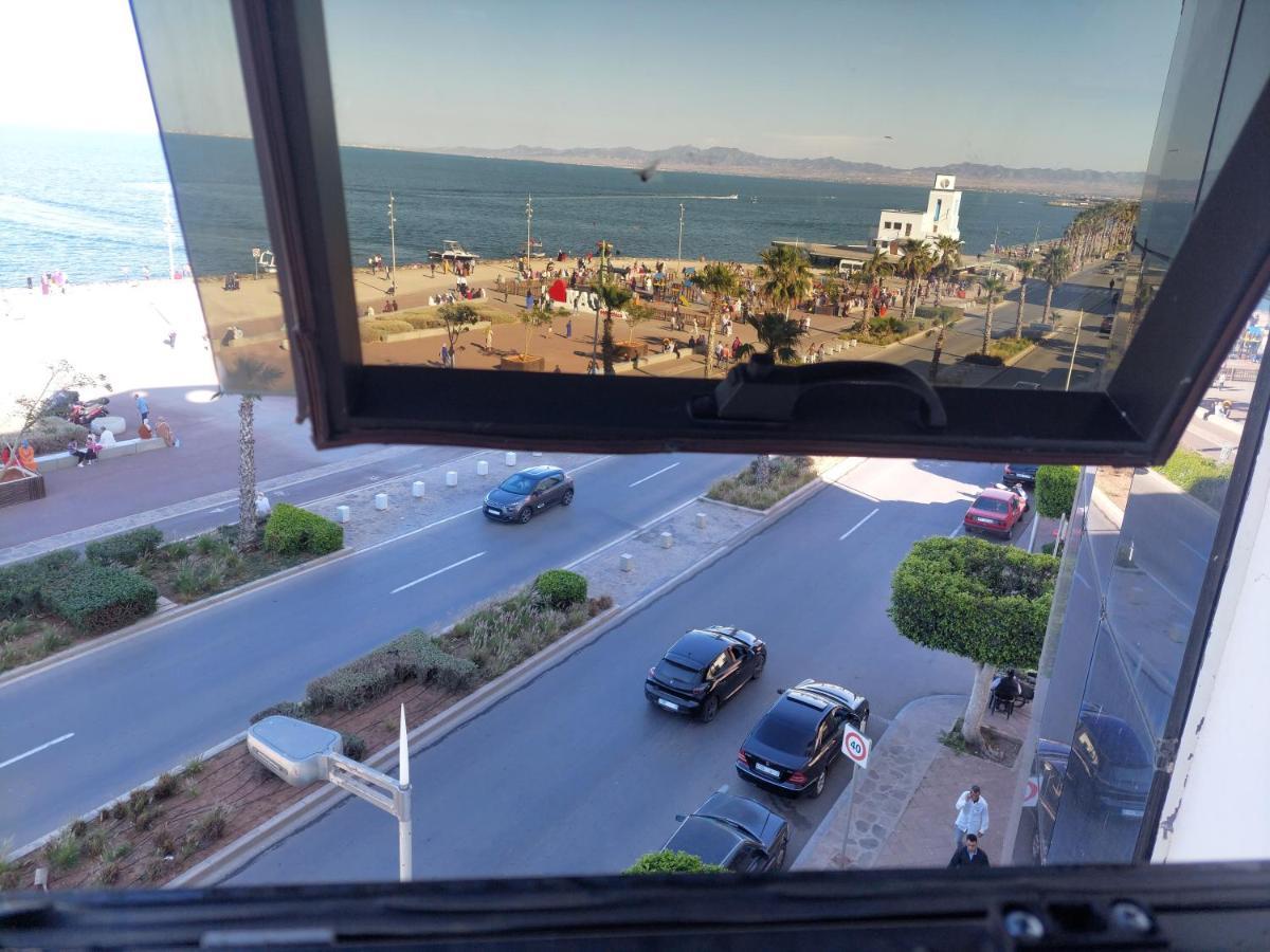 Residence La Corniche Etage 2 الناظور المظهر الخارجي الصورة