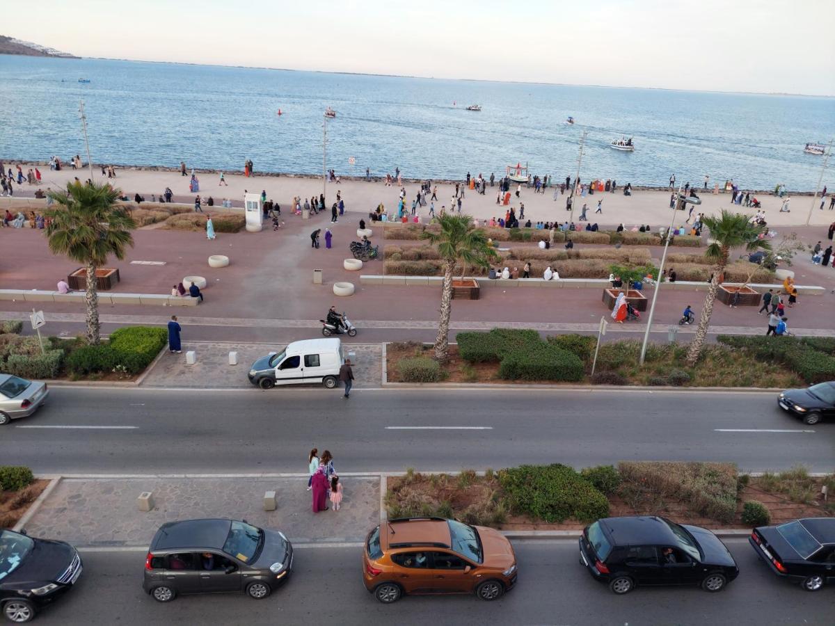 Residence La Corniche Etage 2 الناظور المظهر الخارجي الصورة