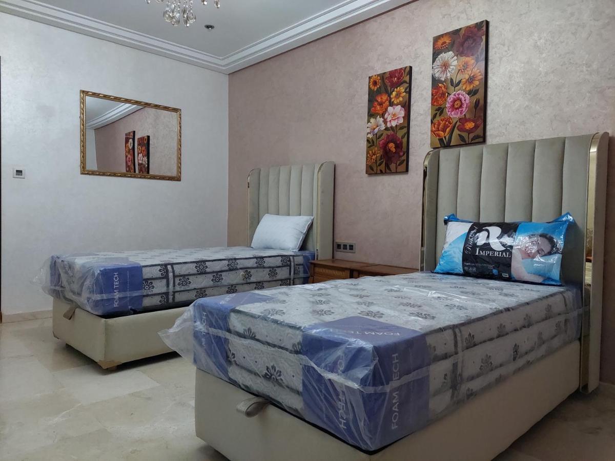 Residence La Corniche Etage 2 الناظور المظهر الخارجي الصورة