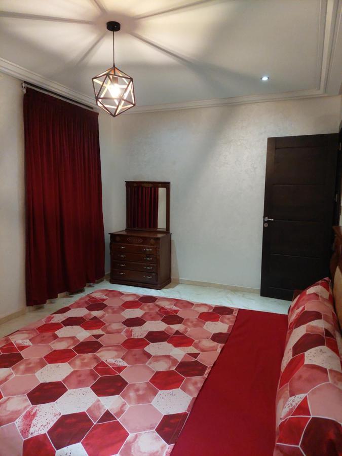 Residence La Corniche Etage 2 الناظور المظهر الخارجي الصورة