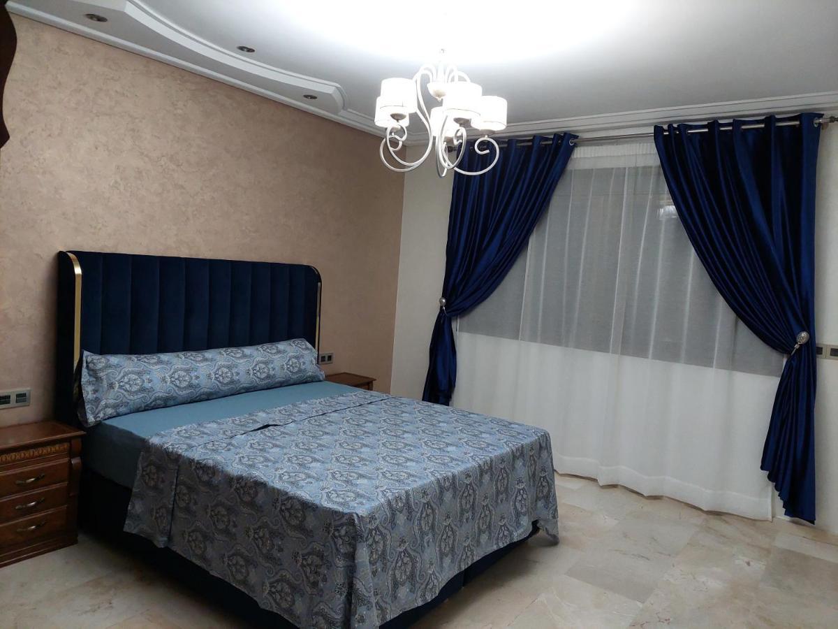 Residence La Corniche Etage 2 الناظور المظهر الخارجي الصورة