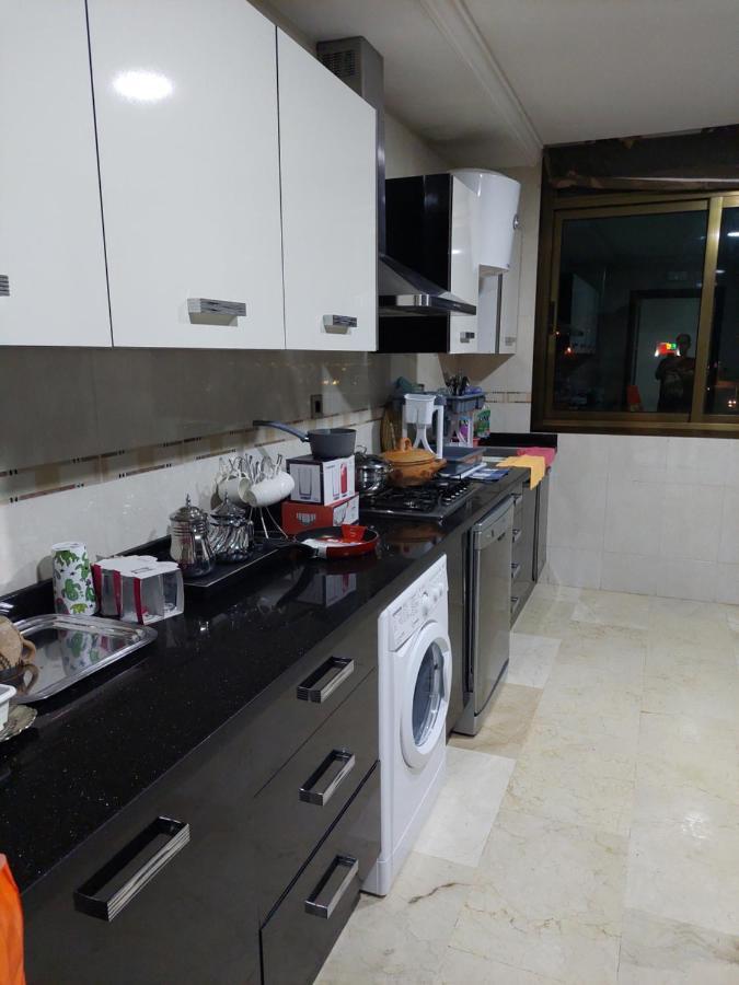 Residence La Corniche Etage 2 الناظور المظهر الخارجي الصورة