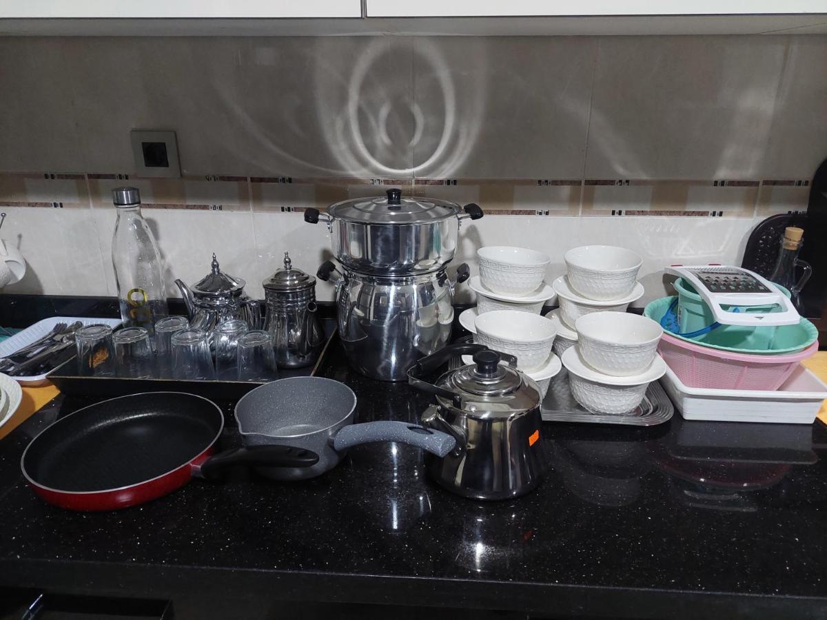 Residence La Corniche Etage 2 الناظور المظهر الخارجي الصورة