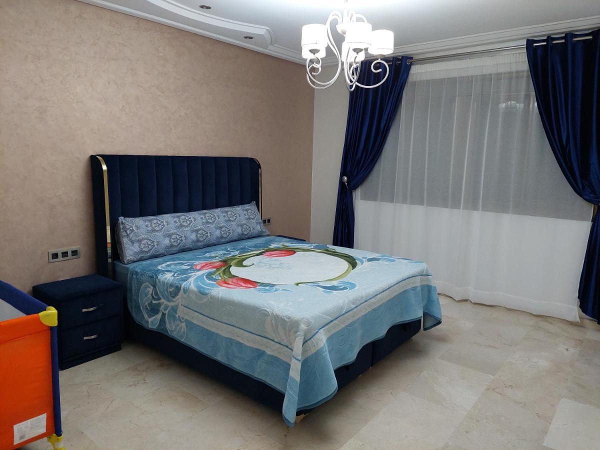 Residence La Corniche Etage 2 الناظور المظهر الخارجي الصورة