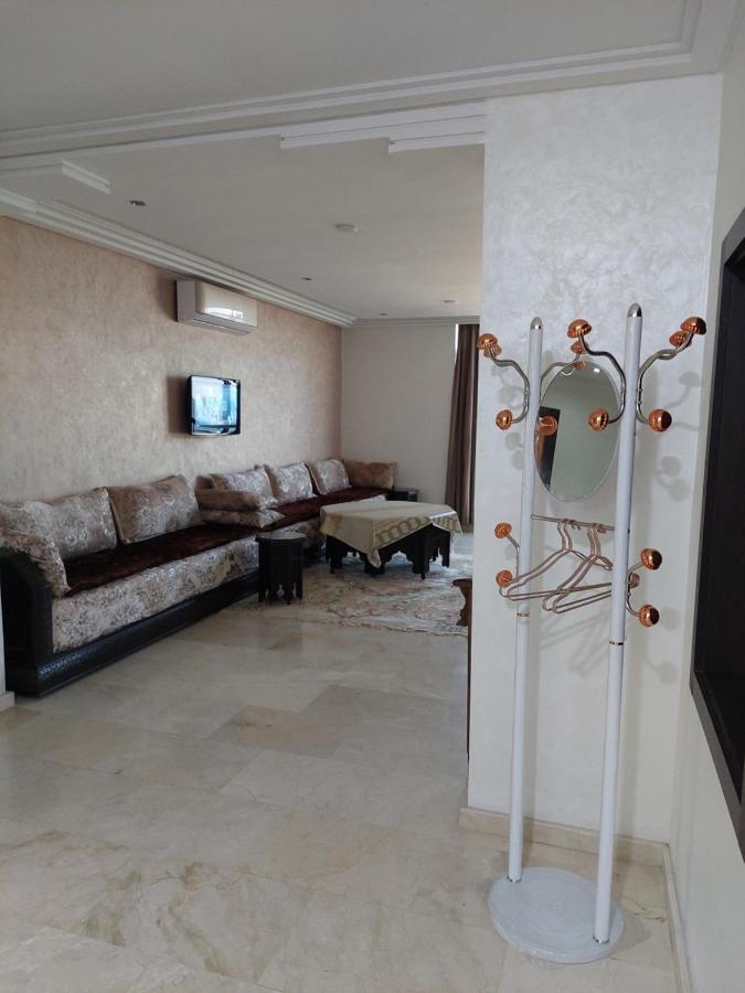 Residence La Corniche Etage 2 الناظور المظهر الخارجي الصورة