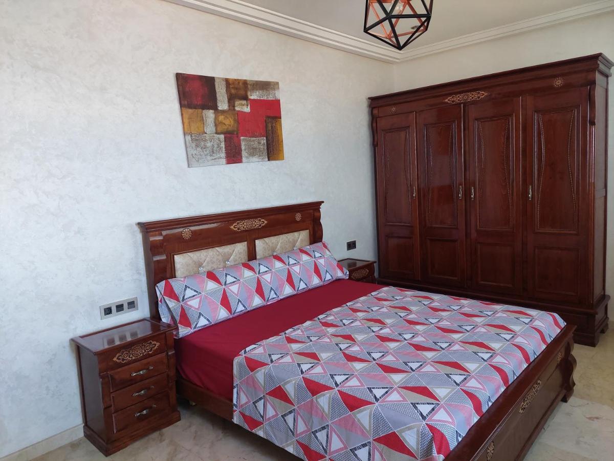 Residence La Corniche Etage 2 الناظور المظهر الخارجي الصورة