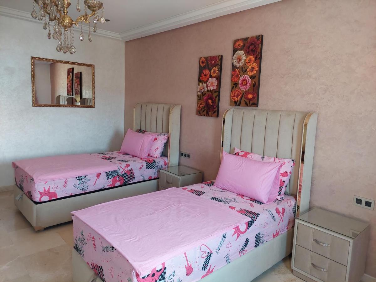 Residence La Corniche Etage 2 الناظور المظهر الخارجي الصورة