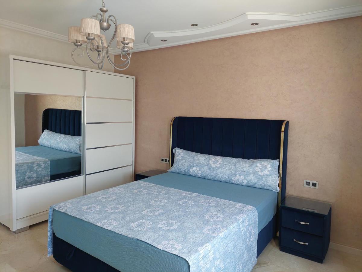 Residence La Corniche Etage 2 الناظور المظهر الخارجي الصورة